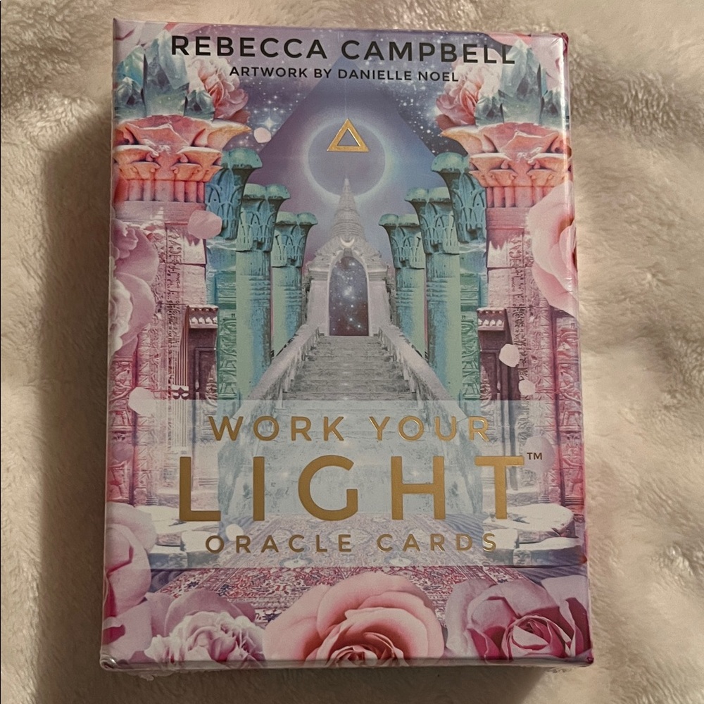 Work Your Light Oracle Cards